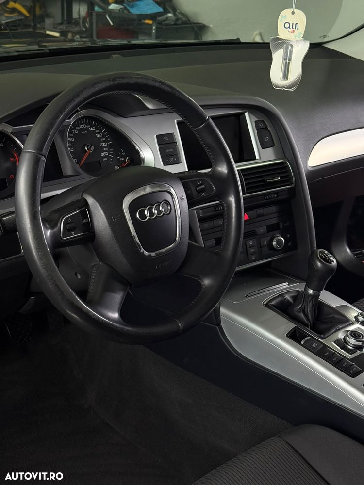 Audi A6 Avant 2.0 TDI DPF - 2