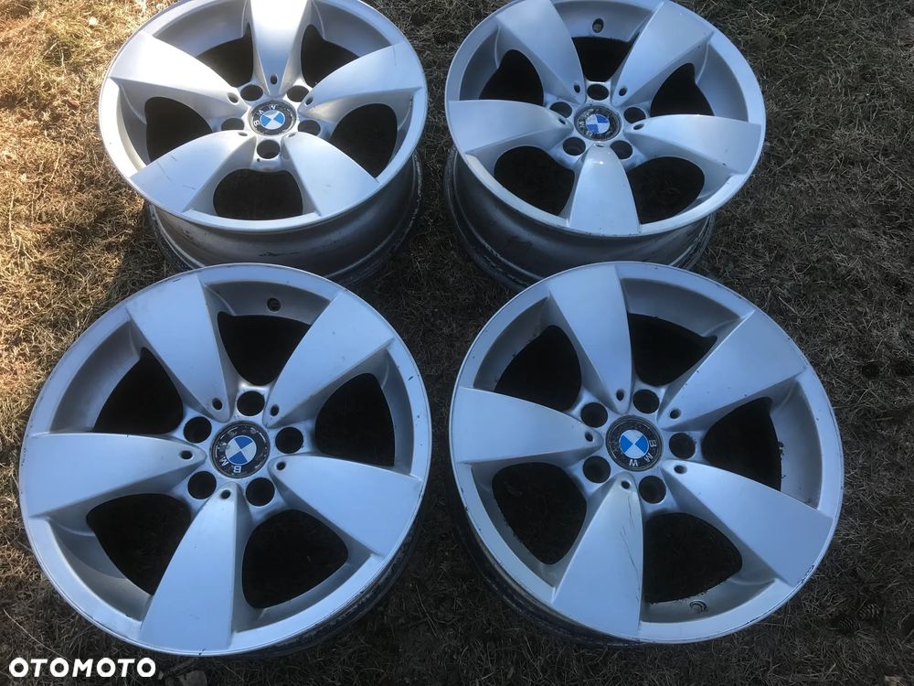 Felgi BMW E60 E61 17 5x120 7,5x17 ET20 - 1