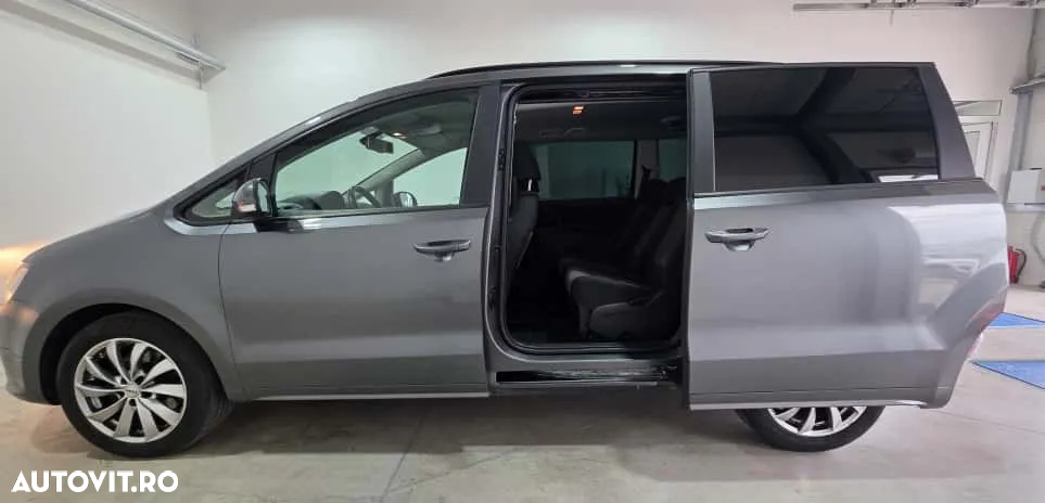 Volkswagen Sharan 2.0 TDI DPF BlueMotion Technology Trendline - 3