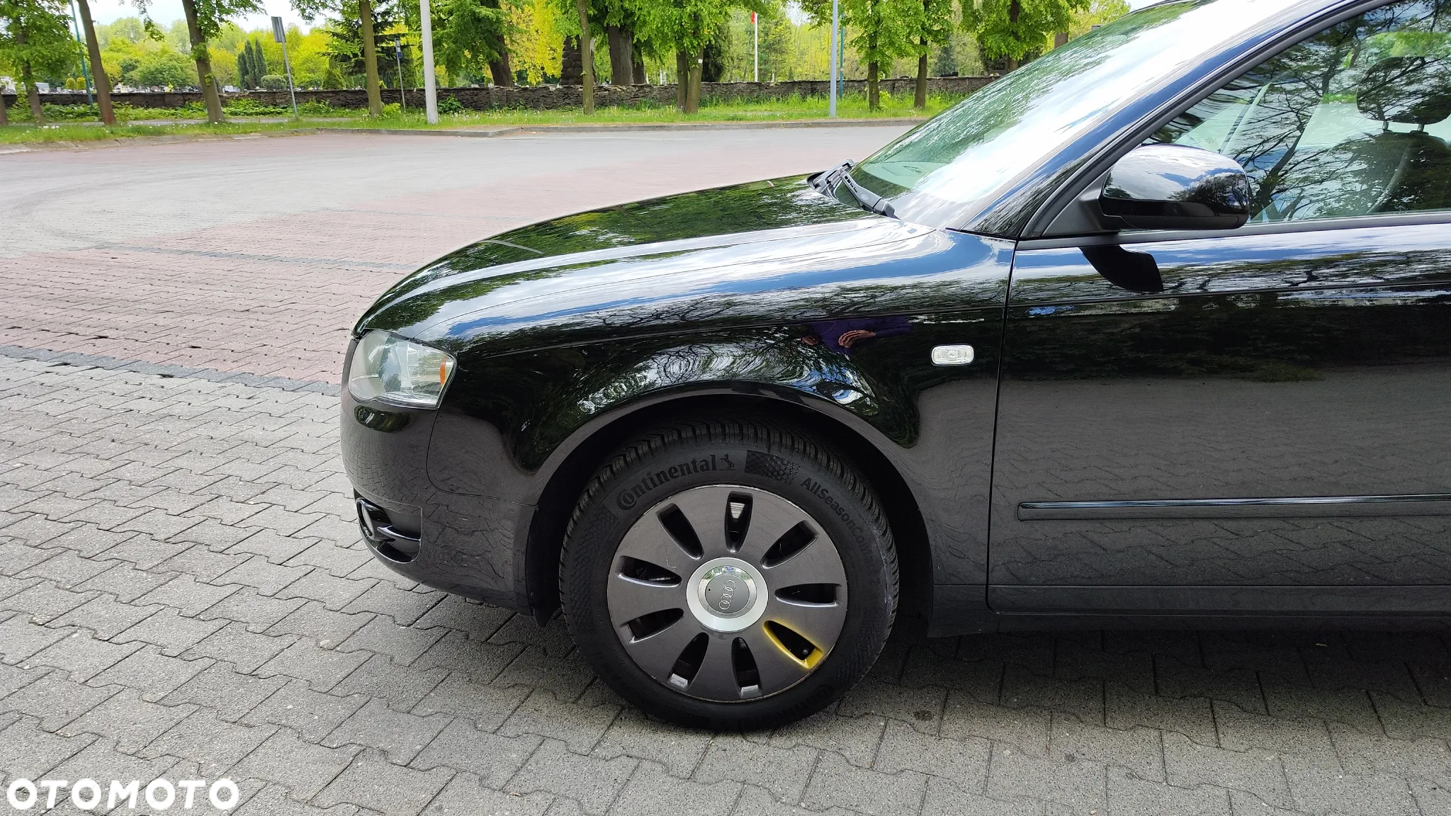 Audi A4 Avant 1.8T - 3