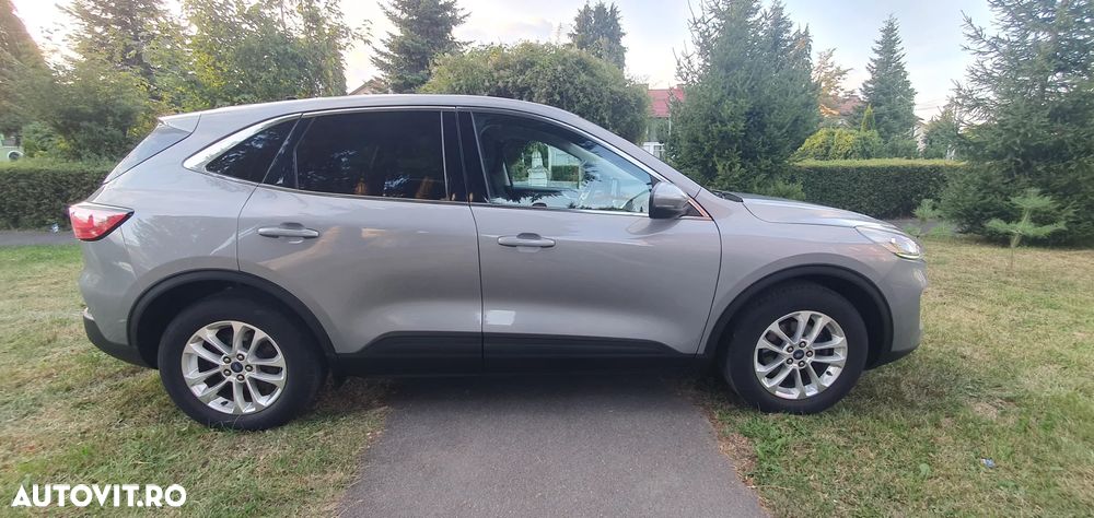 Ford Kuga 1.5 EcoBoost 2x4 Titanium - 12