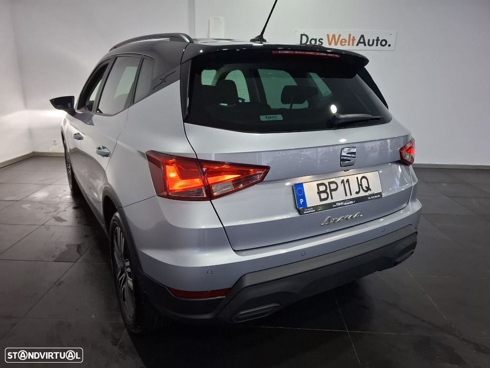 SEAT Arona 1.0 TSI Style DSG - 9
