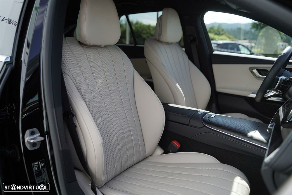 Mercedes-Benz E 300 de - 39