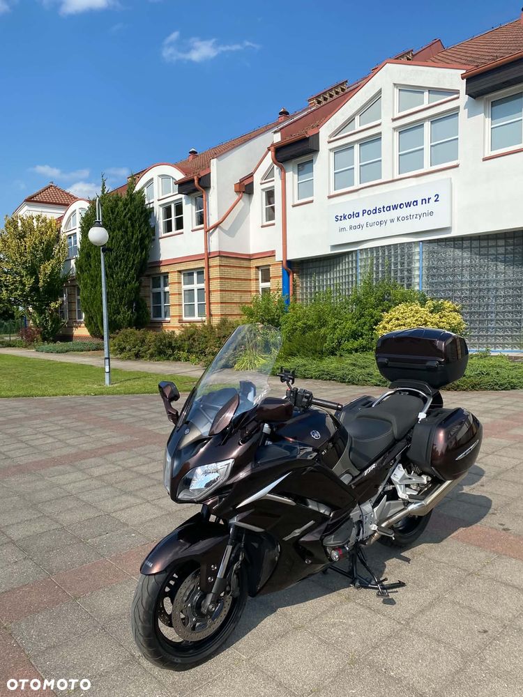 Yamaha FJR - 5
