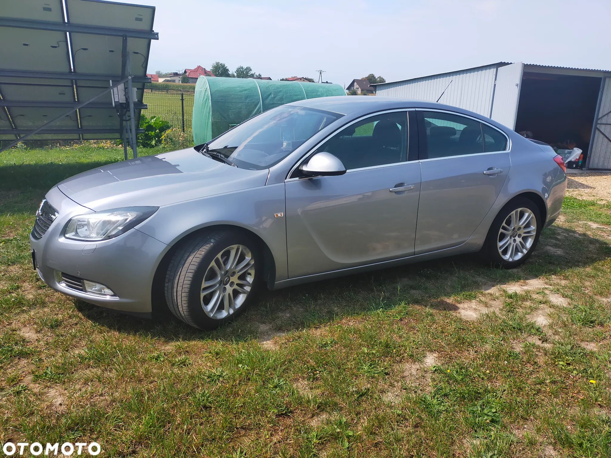Opel Insignia 1.8 - 1