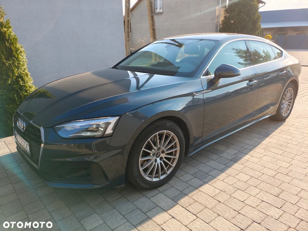 Audi A5 Sportback - 23