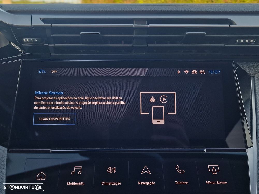 Peugeot 308 SW 1.2 PureTech Allure Pack EAT8 - 31