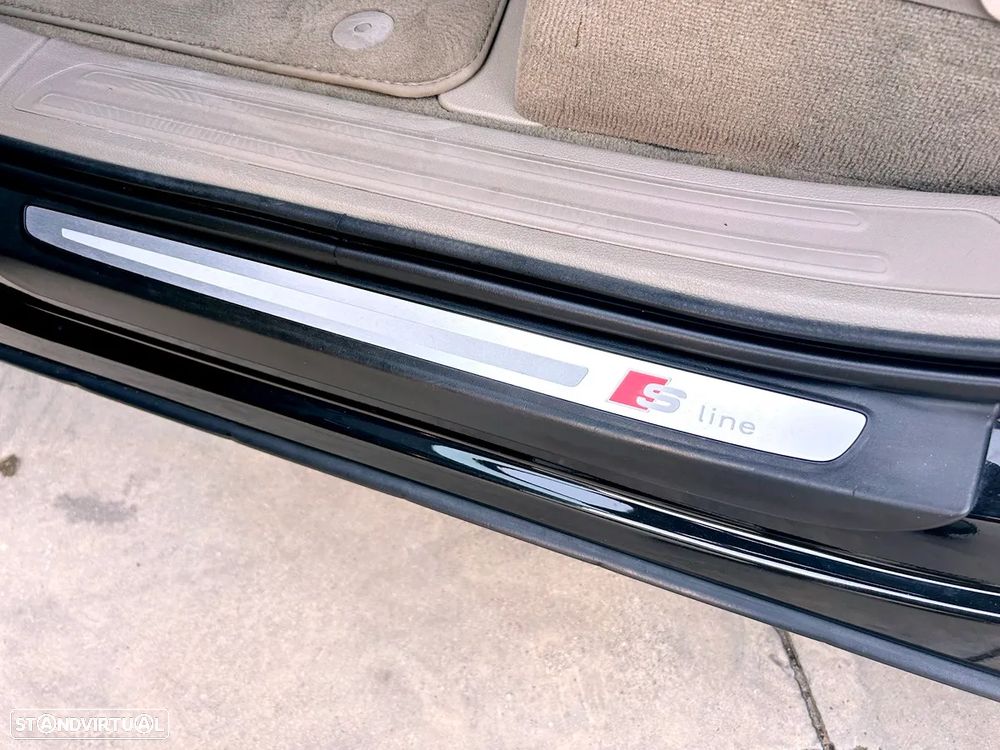 Audi Q7 4.2 V8 FSi quattro S-line Tiptronic - 20