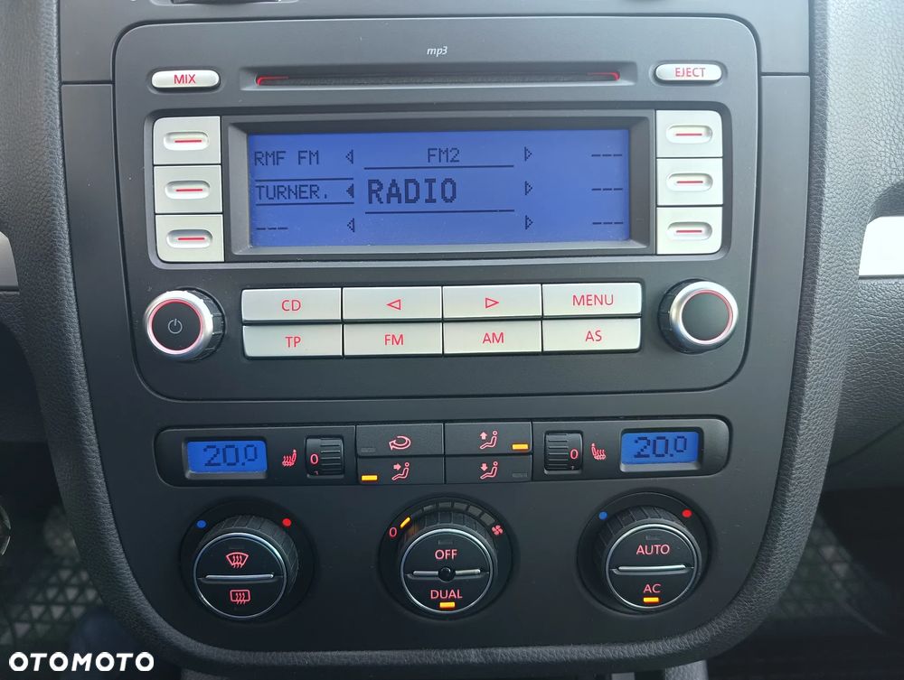 Volkswagen Golf 1.6 United - 20