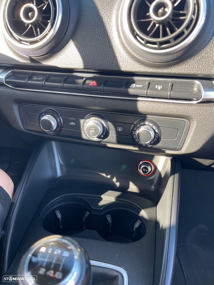 Audi A3 1.6 TDI - 20