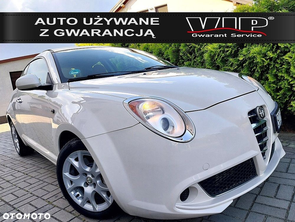 Alfa Romeo Mito 1.4 TB Distinctive - 1