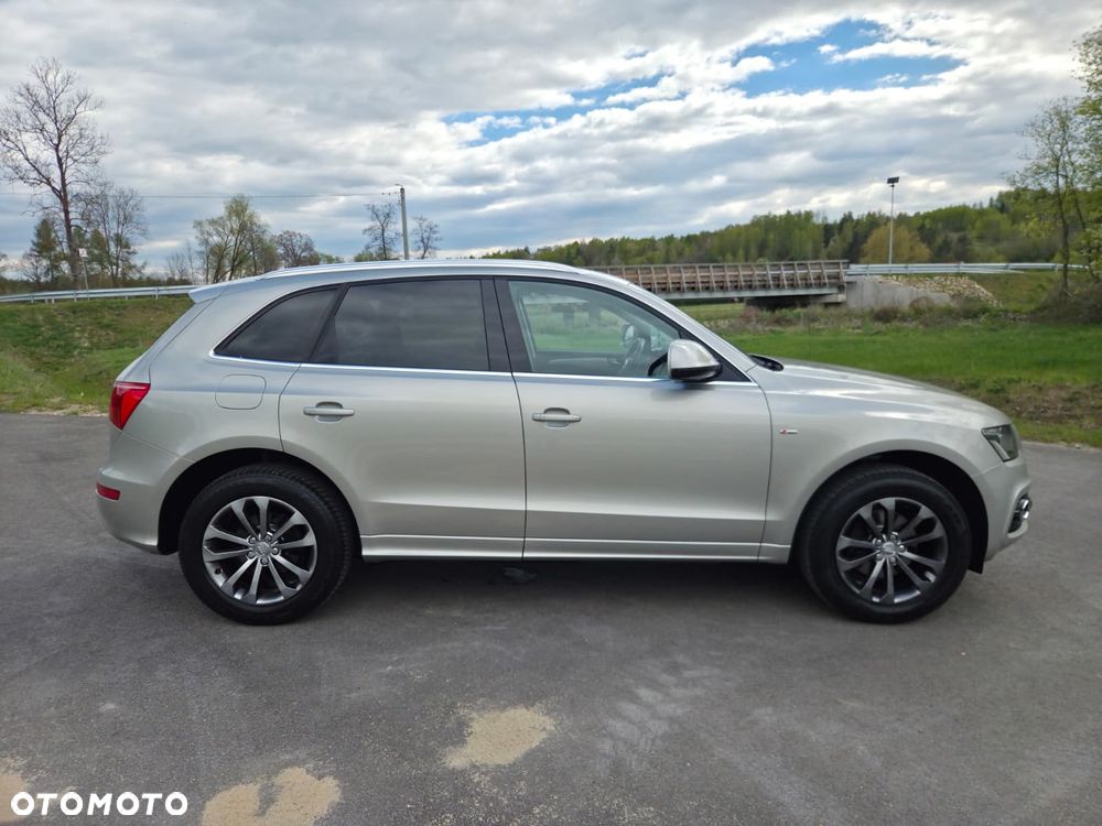 Audi Q5 2.0 TDI Quattro - 4