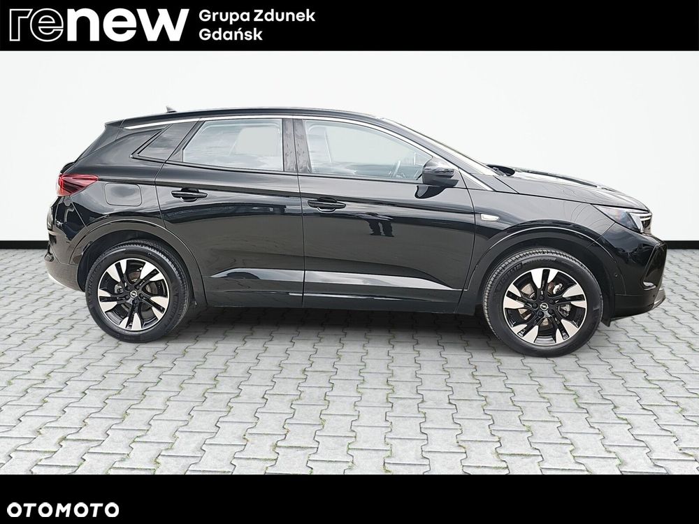 Opel Grandland 1.2 T Business Edition S&S - 4