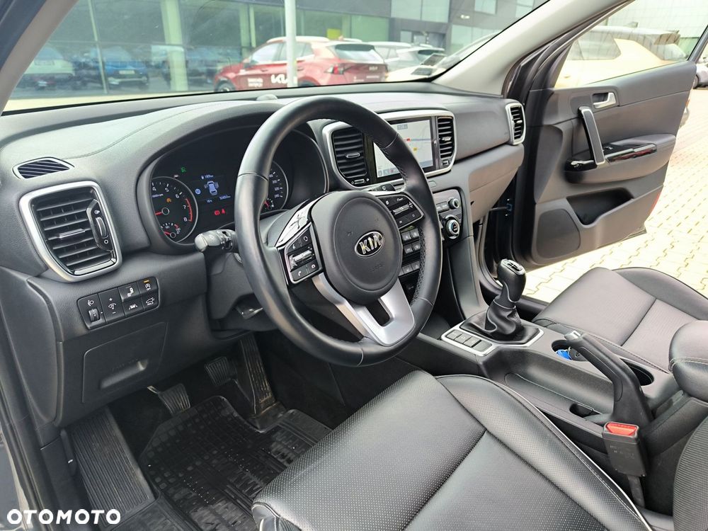 Kia Sportage 1.6 T-GDI Black Edition 4WD - 9
