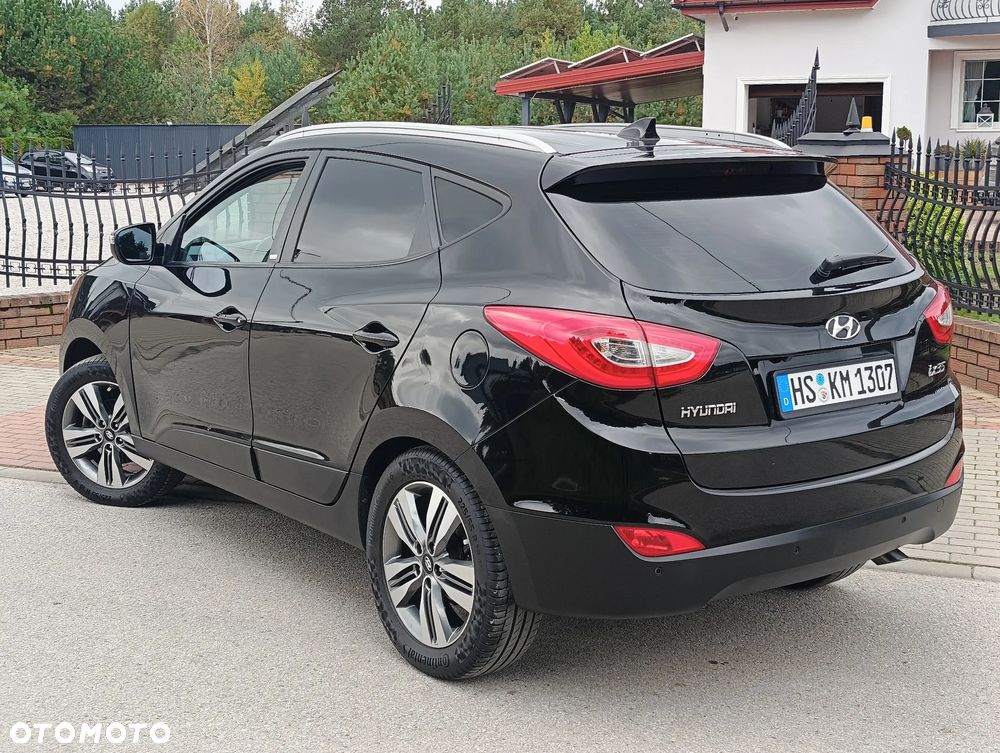 Hyundai ix35 2.0 GDI Premium 2WD - 8