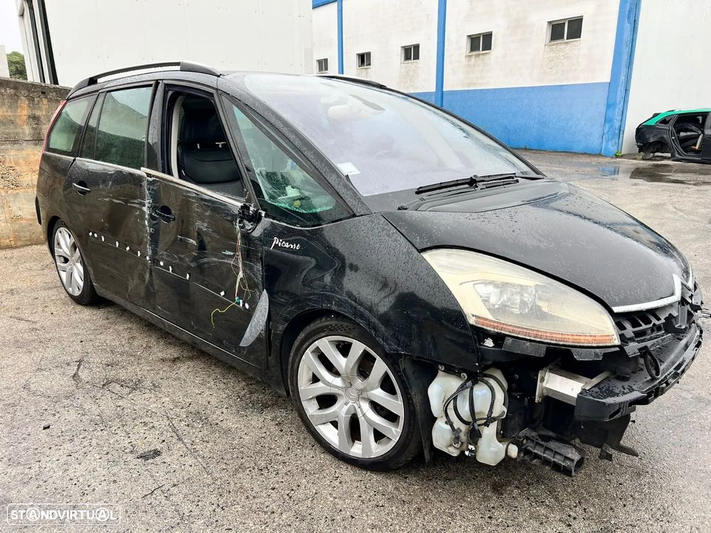 Citroen Grand Picasso 1.6 Hdi de 109 Cv de 2008 para peças - 4