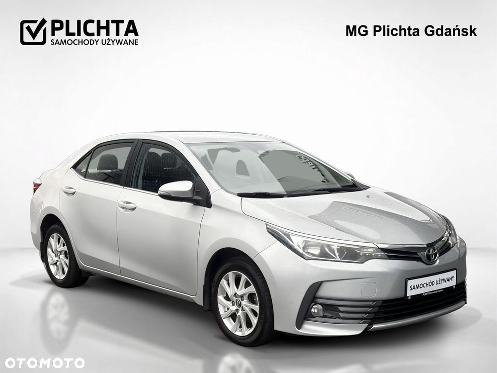 Toyota Corolla 1.6 Comfort - 8