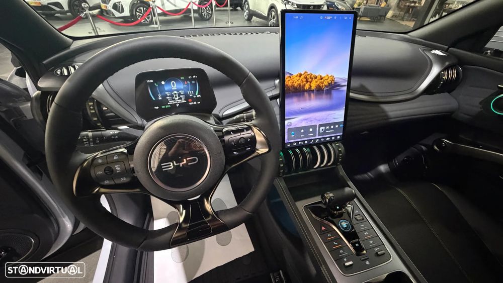 BYD Atto 3 Design - 9