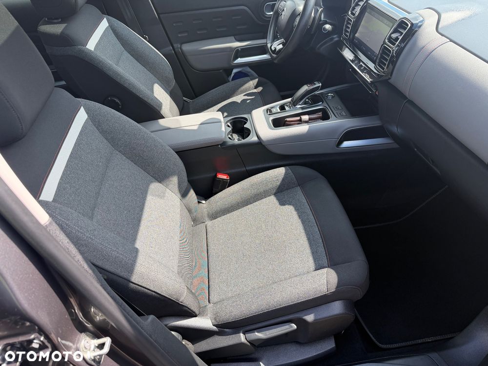Citroën C5 Aircross 2.0 BlueHDi Shine EAT8 - 19
