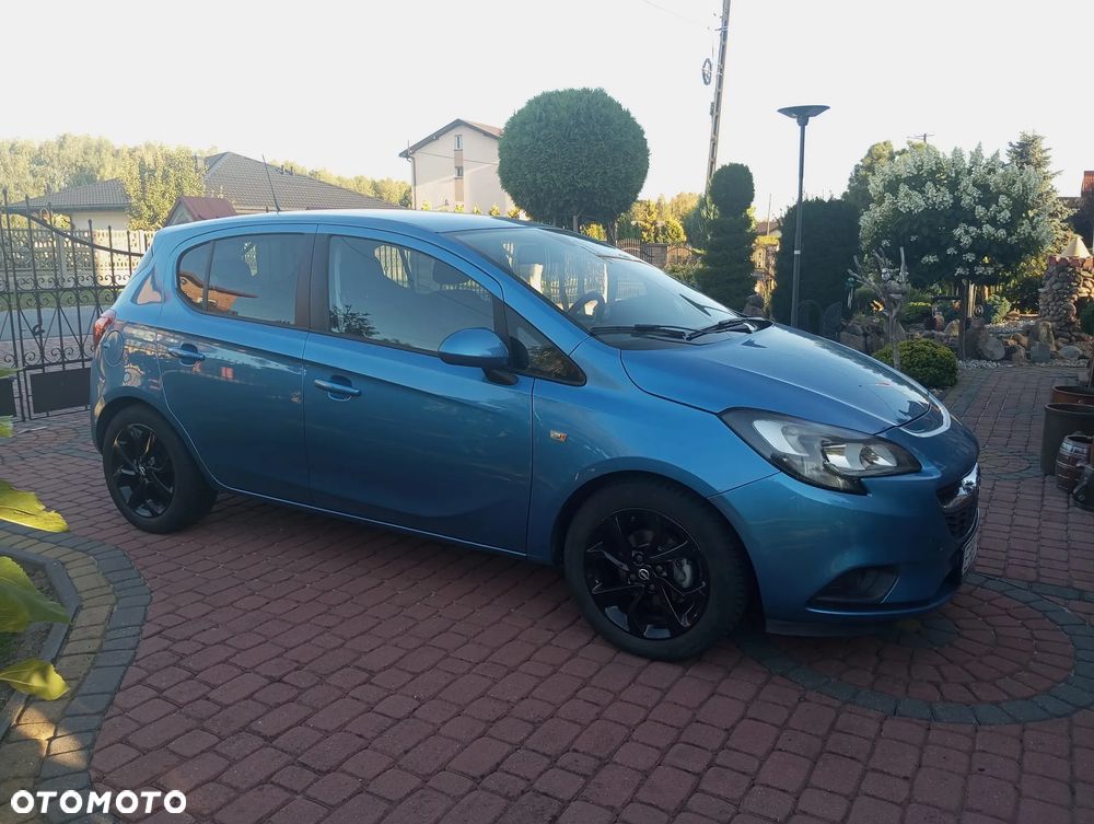 Opel Corsa 1.4 Edition - 10