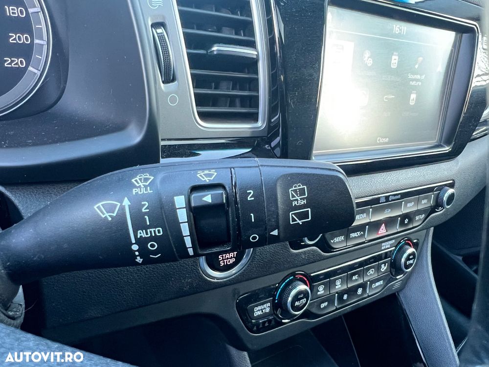 Kia Niro 1.6 GDI PHEV 2WD Aut. Spirit - 21