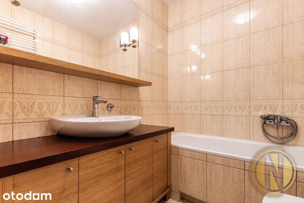 Mieszkanie | 37m² | Kraków ul. Konecznego | ENG