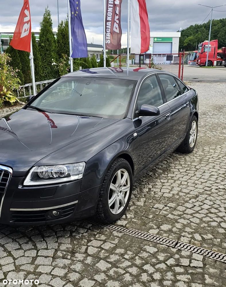 Audi A6 Limousine 2.7 TDI Quattro Tiptr - 1