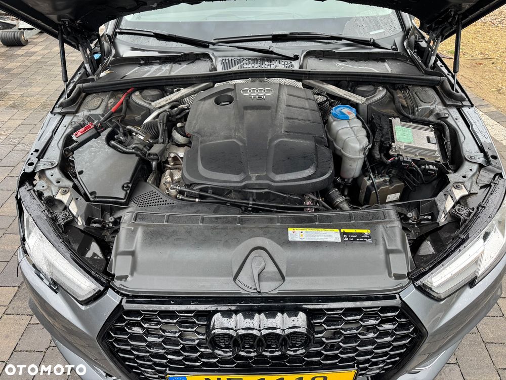 Audi A4 Avant 2.0 TDI ultra S tronic - 11