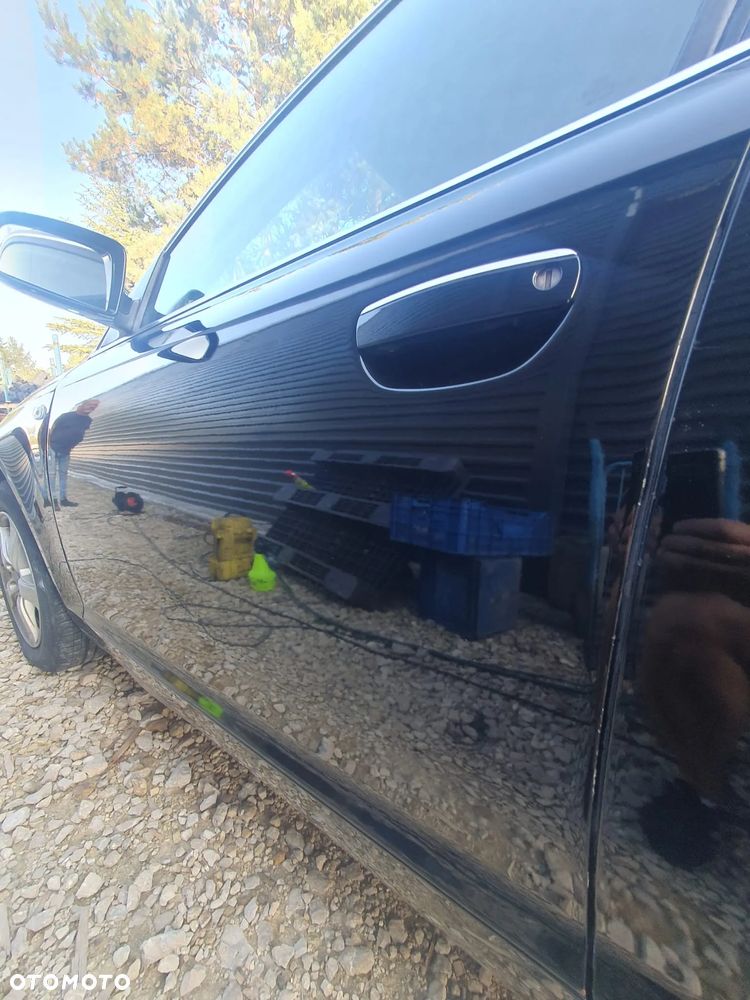 Audi A6 C6 Lusterko Zewnętrze Lewe Kol. LZ9Y - 2