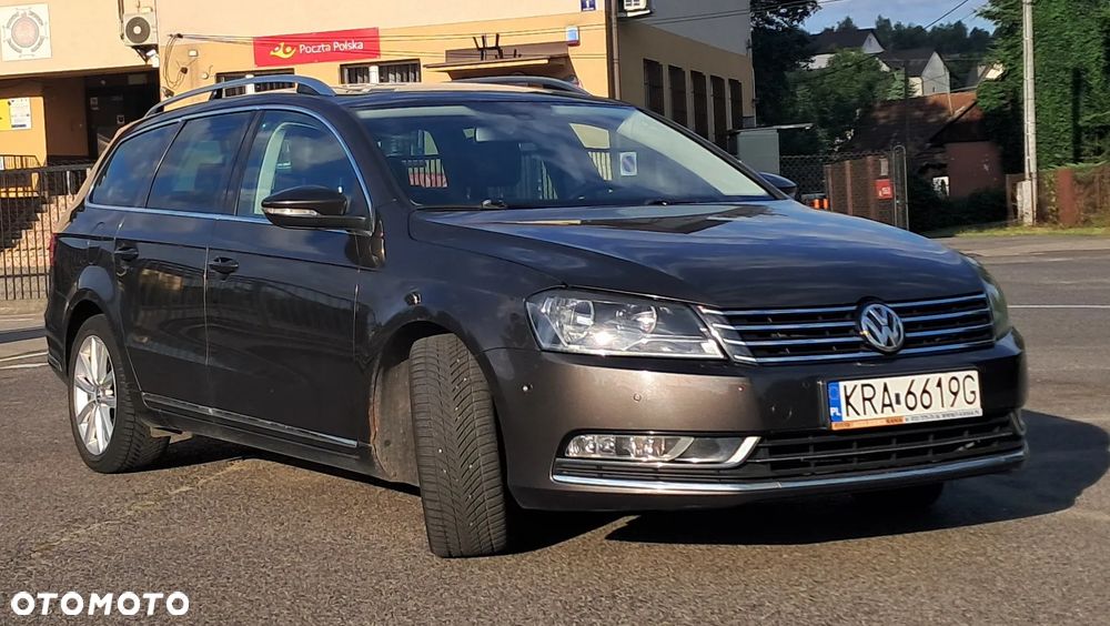 Volkswagen Passat 2.0 TDI 4Mot Highline - 20