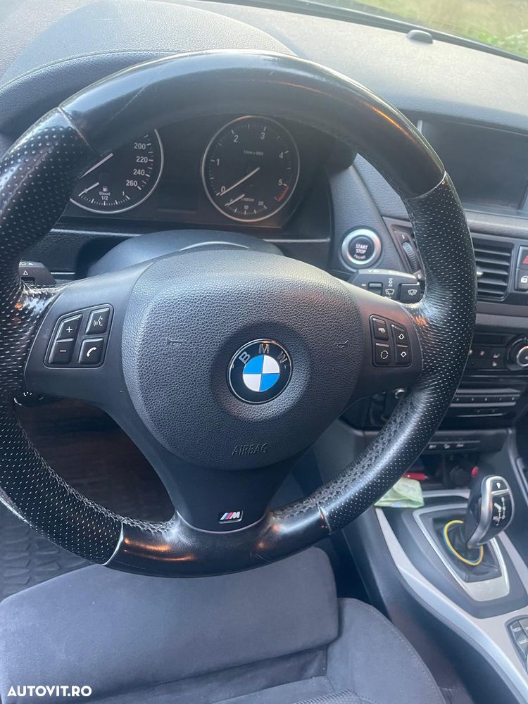 BMW X1 xDrive20d Aut. - 16