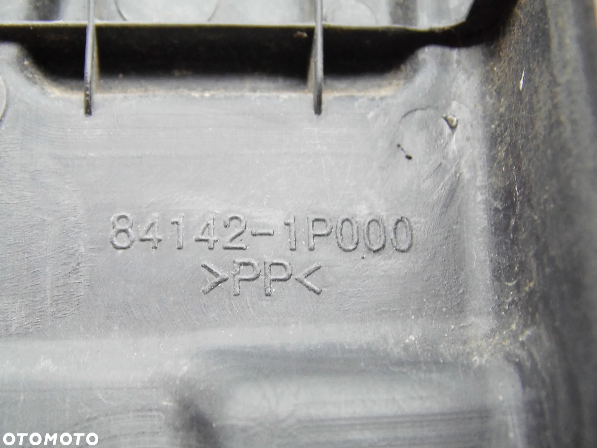 WYGŁUSZENIE BŁOTNIKA 84142-1P000 KIA VENGA 2014r. PRAWE PRZEDNIE ORYGINAŁ - 3