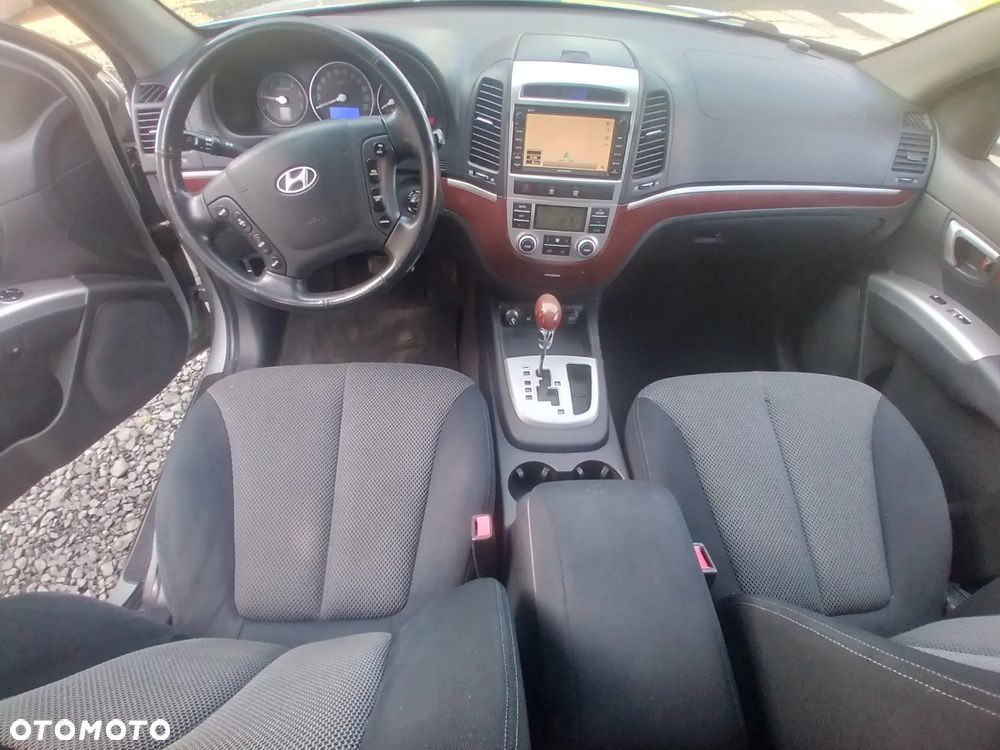 Hyundai Santa Fe 2.2 CRDi 4WD Automatik GLS - 7