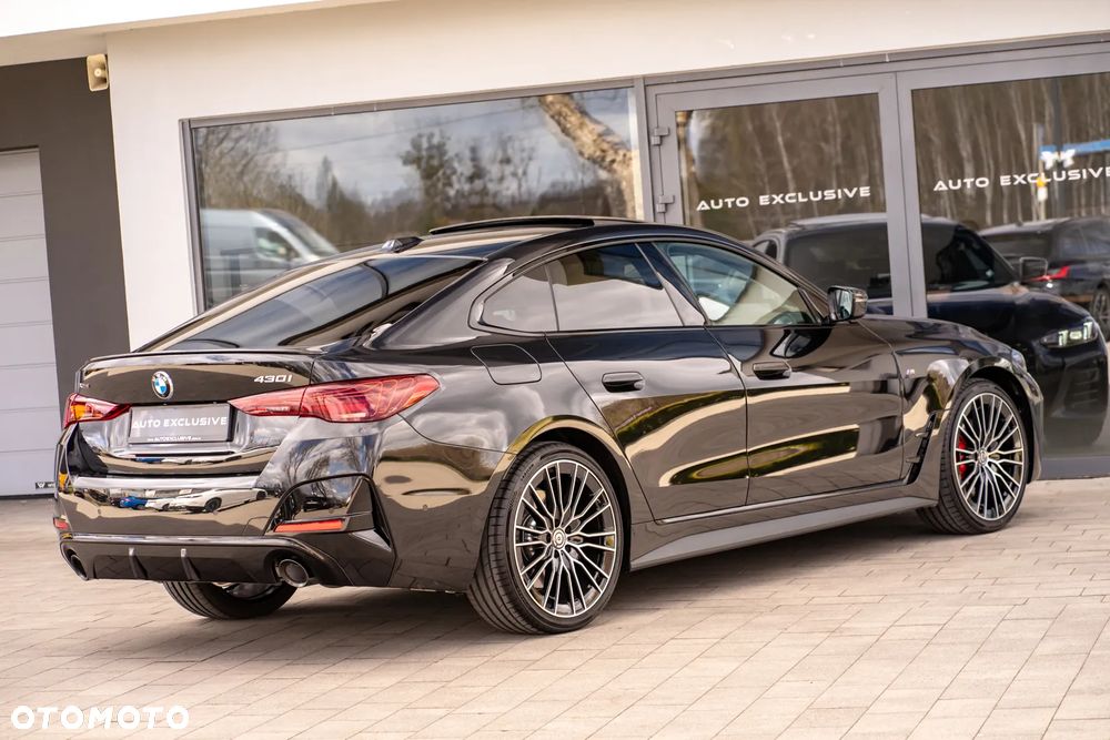 BMW Seria 4 430i xDrive M Sport sport - 20