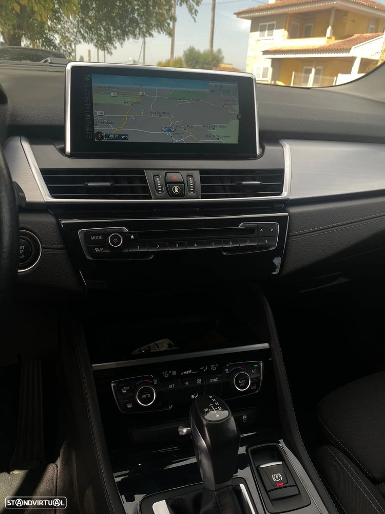 BMW 216 Active Tourer d Aut. M Sport - 25