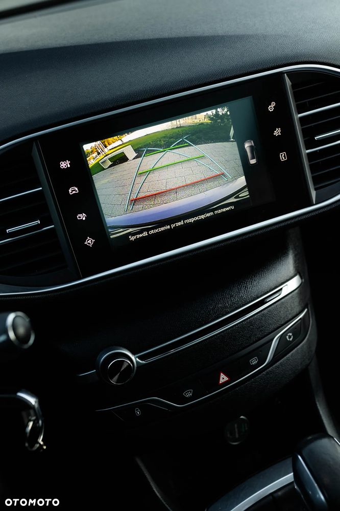 Peugeot 308 1.6 BlueHDi Active S&S - 13