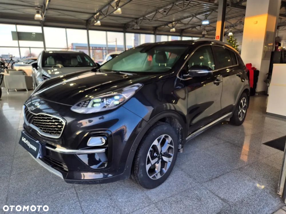 Kia Sportage 1.6 GDI L Business Line 2WD - 1