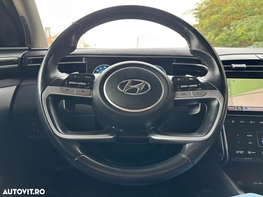 Hyundai Tucson 1.6 T-GDi HEV 2WD Trend - 17