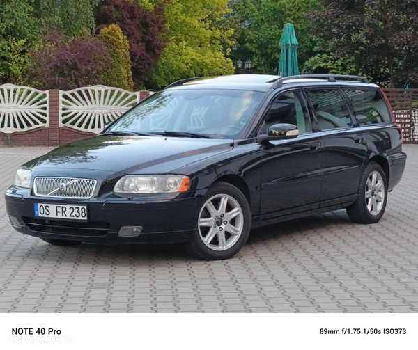 Volvo V70 D5 AWD Automatik Premium