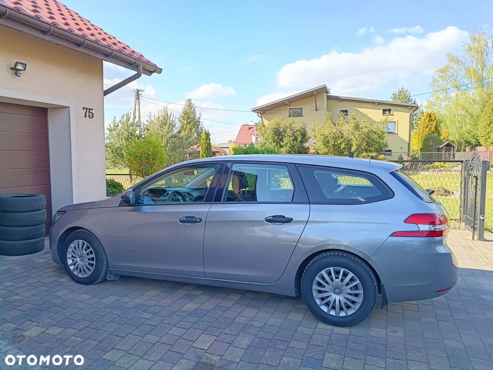 Peugeot 308 1.6 BlueHDi Business Line S&S - 13