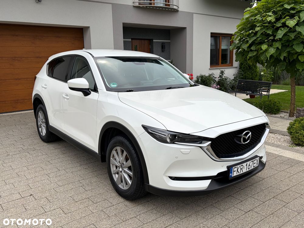 Mazda CX-5 SKYACTIV-G 160 Drive AWD Exclusive-Line - 4