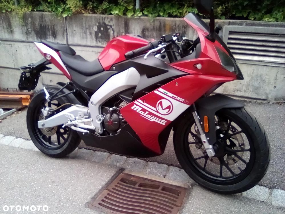 Malaguti RST 125 - 3