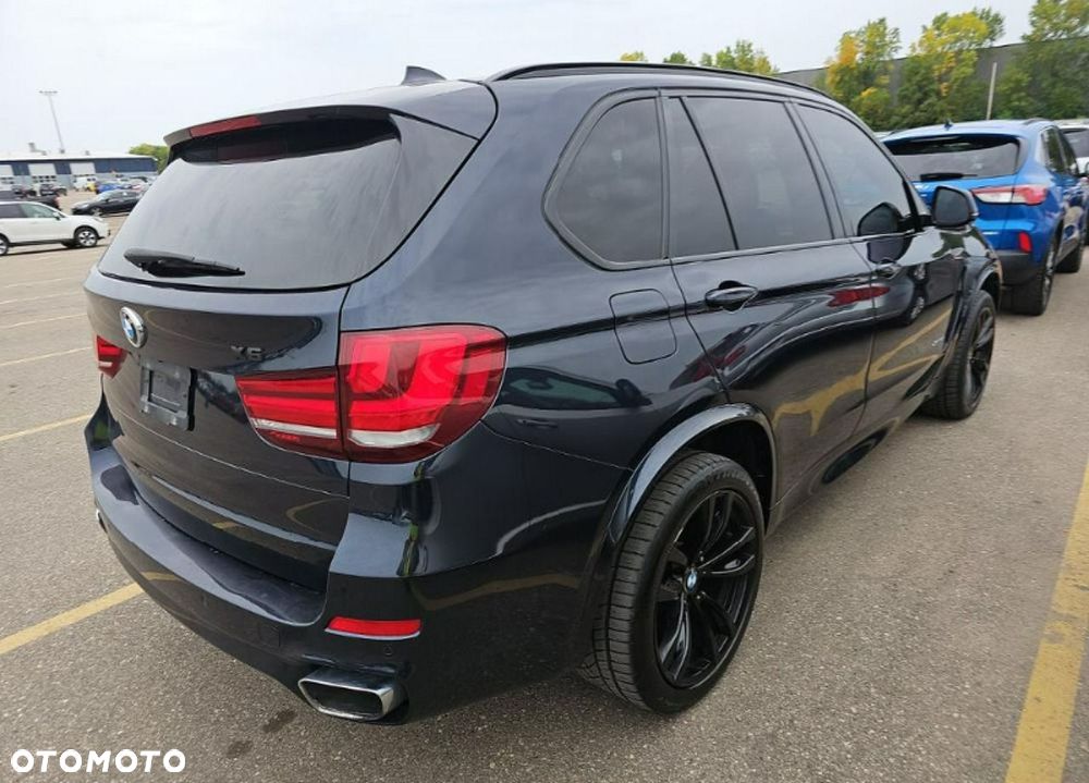 BMW X5 xDrive35i M Sport Edition - 4