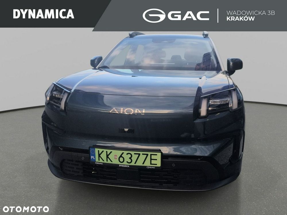 GAC AION V - 3