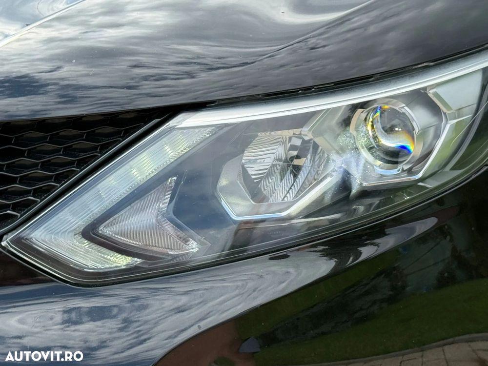 Nissan Qashqai 1.6 DCI 4 x 4 DPF Start/Stop tekna - 27