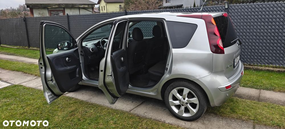 Nissan Note 1.4 more - 4