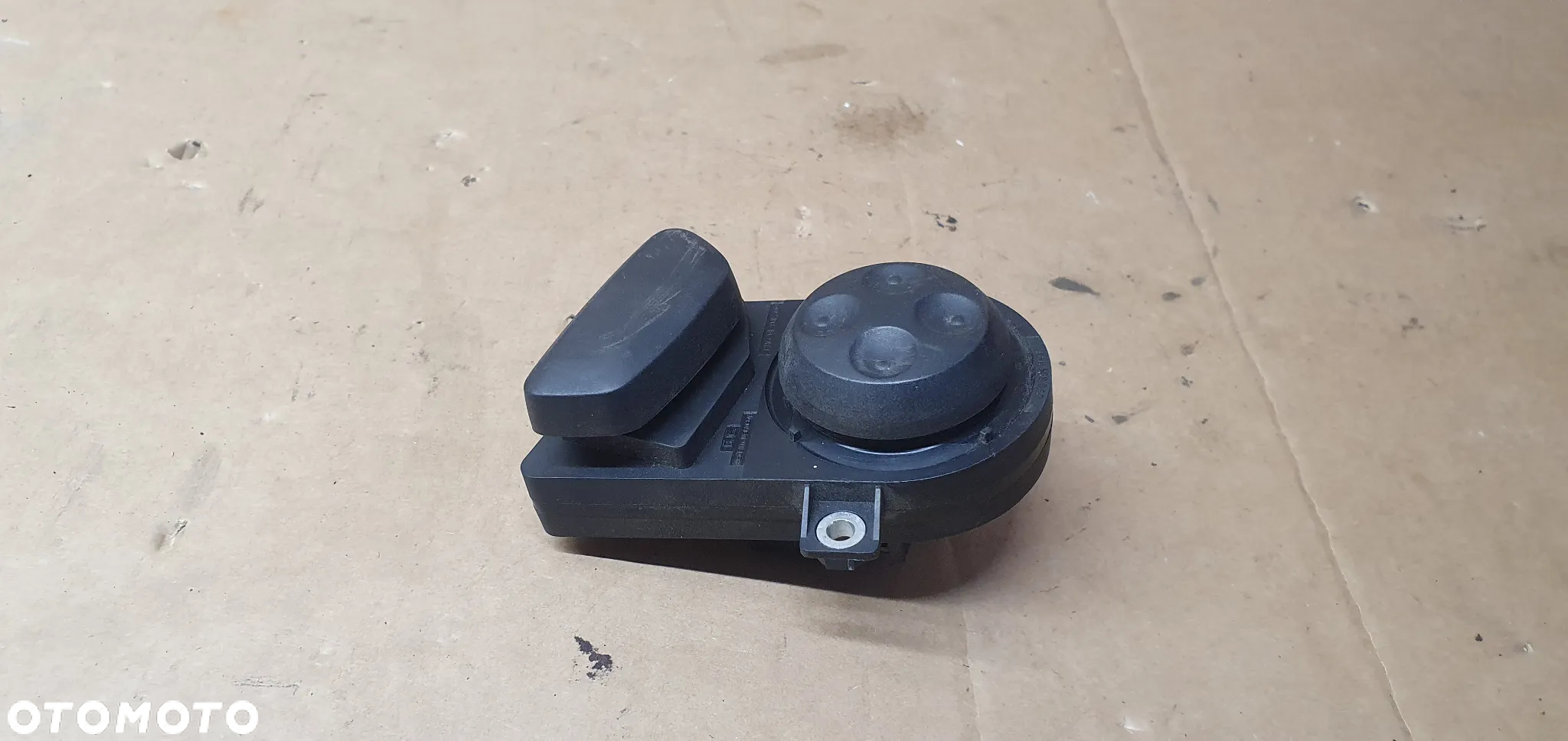 Panel przełącznik regulacji fotela kierowcy lewy VW Passat B6 3C0959777 - 2