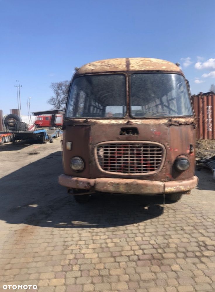 Jelcz ogórek rto 043 pogotowie techniczne holownik - 4