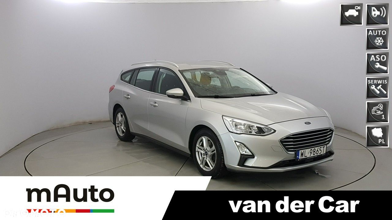 Ford Focus 1.5 EcoBlue Trend Edition - 1