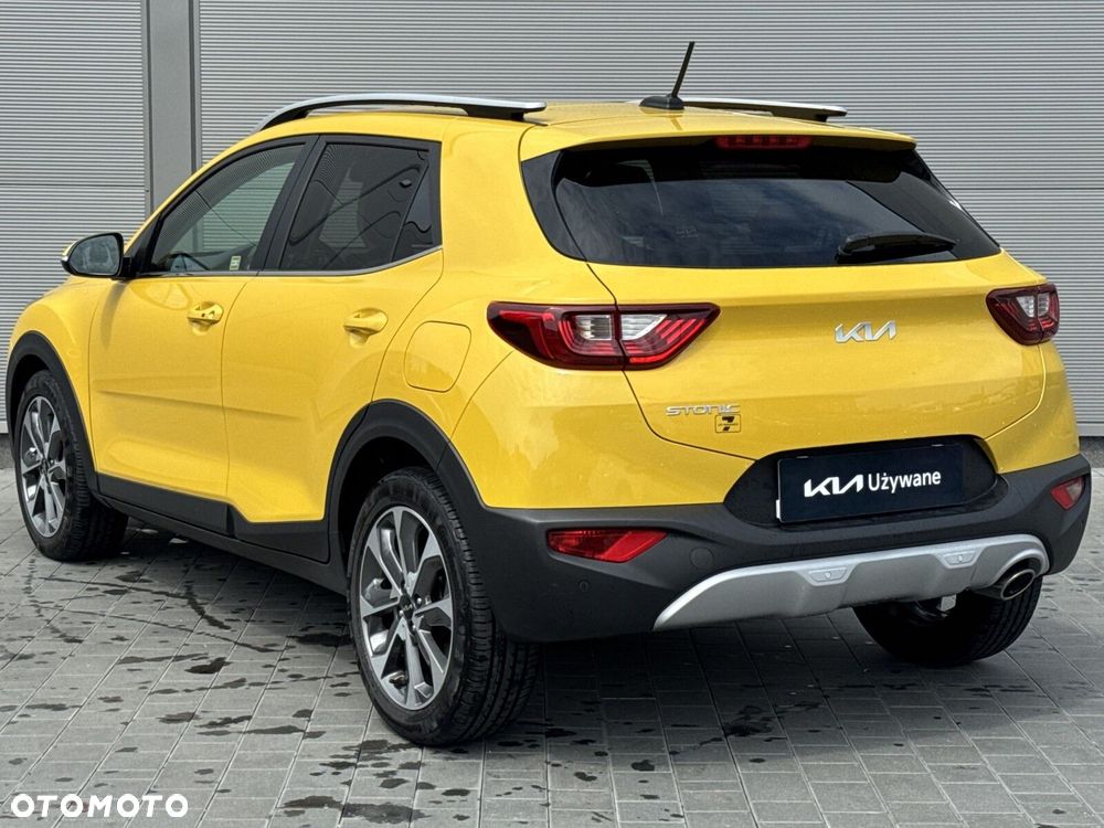 Kia Stonic 1.0 T-GDI L Business Line DCT - 9